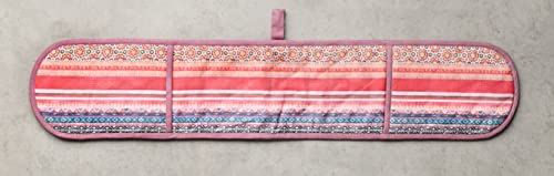 Double Oven Mitts 100% Cotton Double Oven Glove
