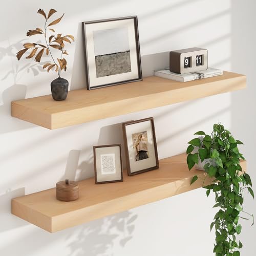 Floating Shelves for Wall