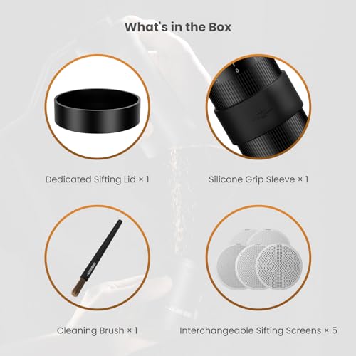 R3 Pro Manual Coffee Grinder