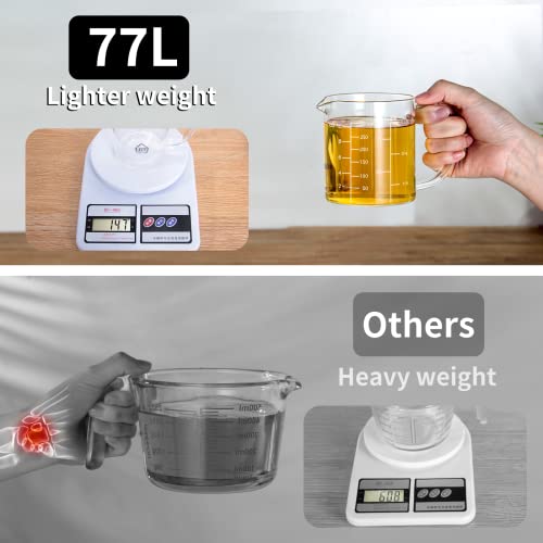 Glass Measuring Cup