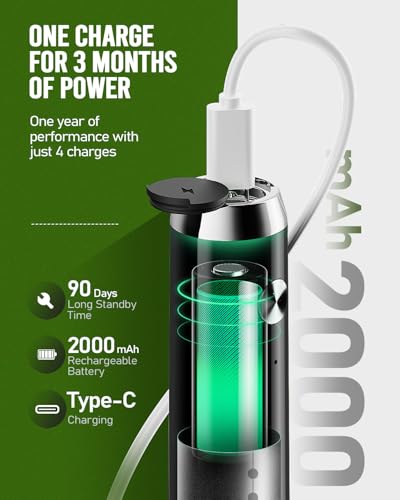 LunaFro Lite Rechargeable Milk Frother