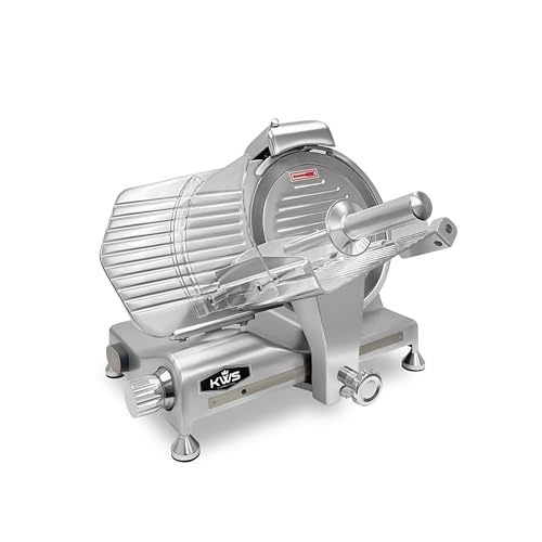 MS 10SL Commercial 320w Electric Meat Slicer 10
