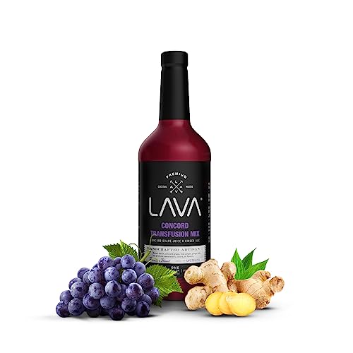Premium Concord Transfusion Mix made with concord grape juice (33.8 Fl Oz)