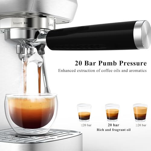 1662L Espresso Machine 20 Bar