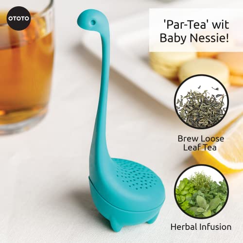 Cute Tea Infuser by OTOTO