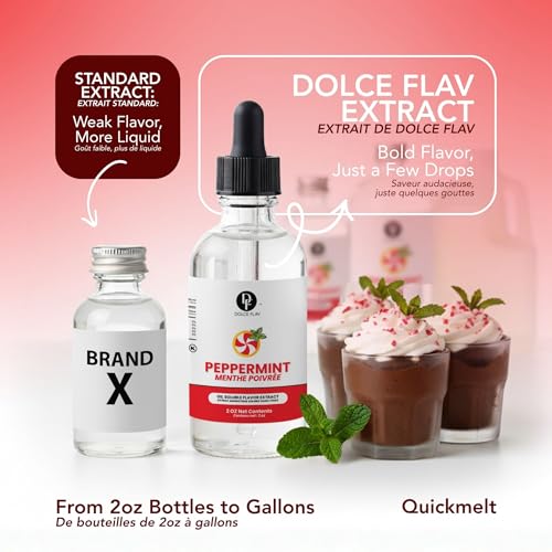 Natural Peppermint Extract (2 Fl Oz)