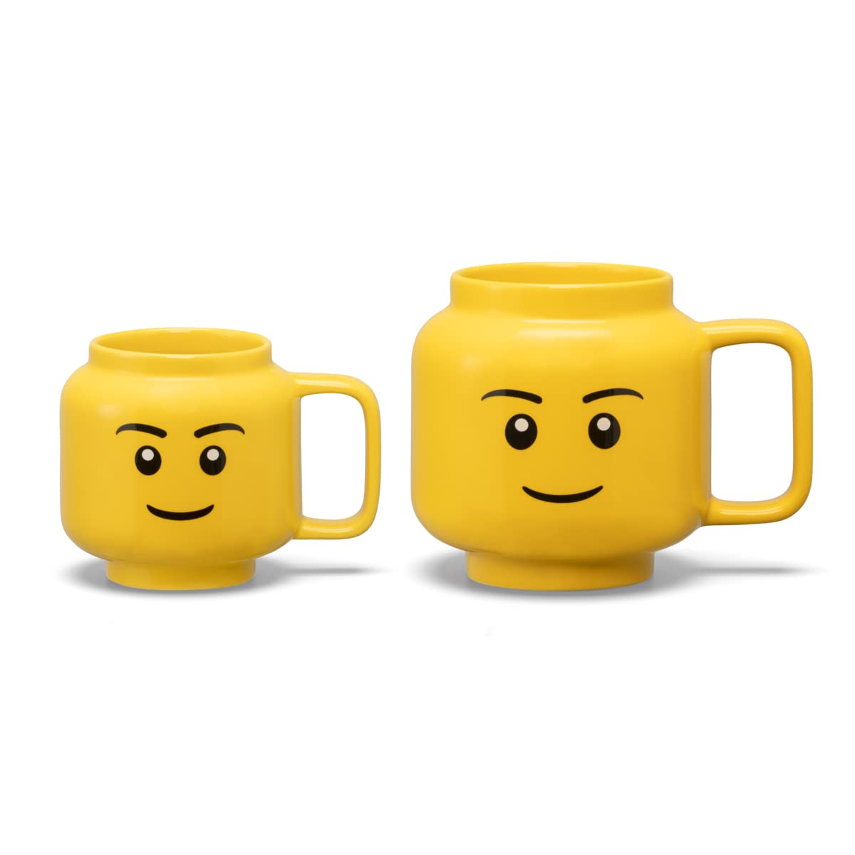Dishwasher safe ceramic mug