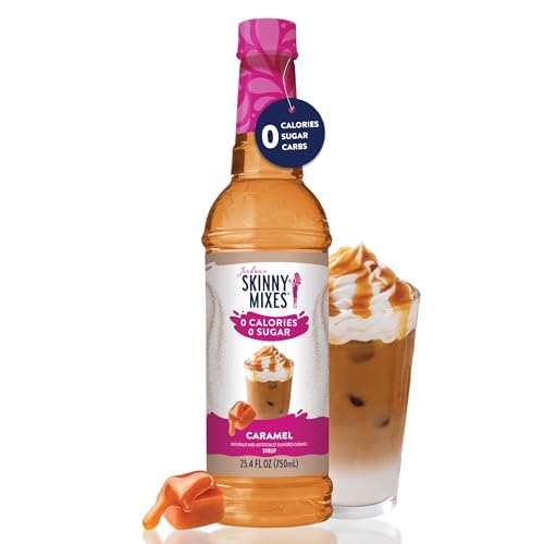 Caramel Pecan Coffee Syrup (50.8 Fl Oz)