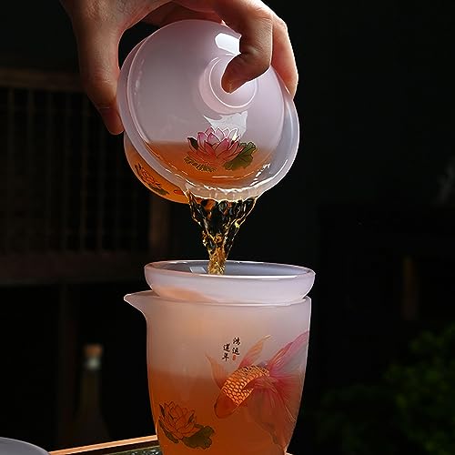 Tea Set Afternoon Tea Set Tea Set Chinese Tea Set Glass Tea Set