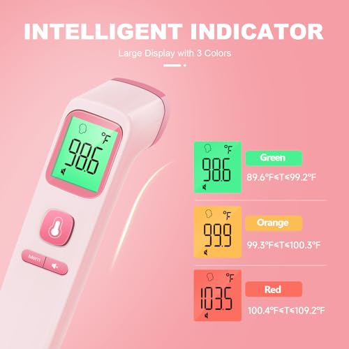 No Touch Thermometer for Adults