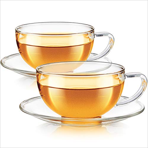 Kyoto Teacup and Saucer Set 2 (2 Count)