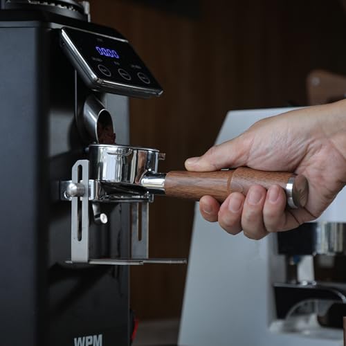58mm Bottomless Portafilter Compatible with Breville Dual Boiler