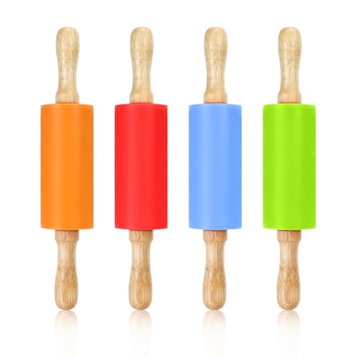 Mini Rolling Pin for Kids