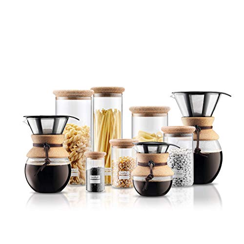 17oz Pour Over Coffee Maker