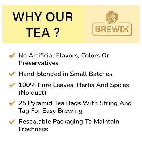 Dandelion Root Detox Tea (25 Count)