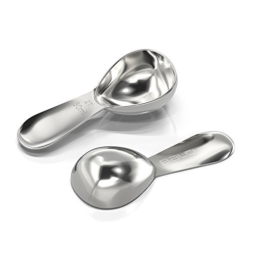 Stainless Steel Coffee Scoop