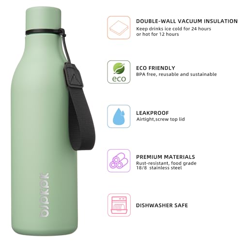 25oz Insulated Water Bottle