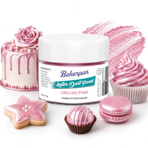 Pearl Luster Dust Edible