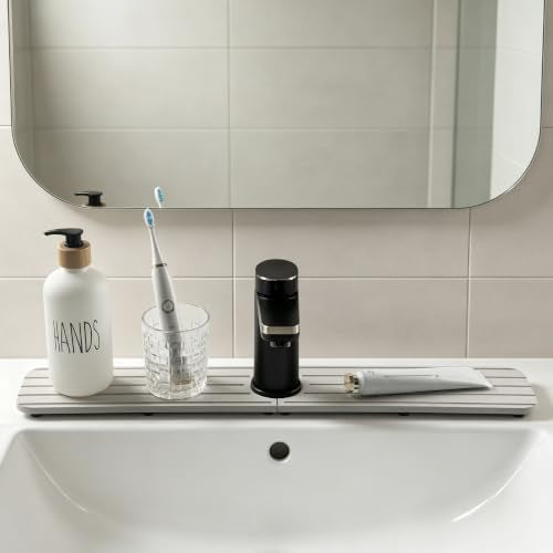 Faucet Mat for Kitchen Sink