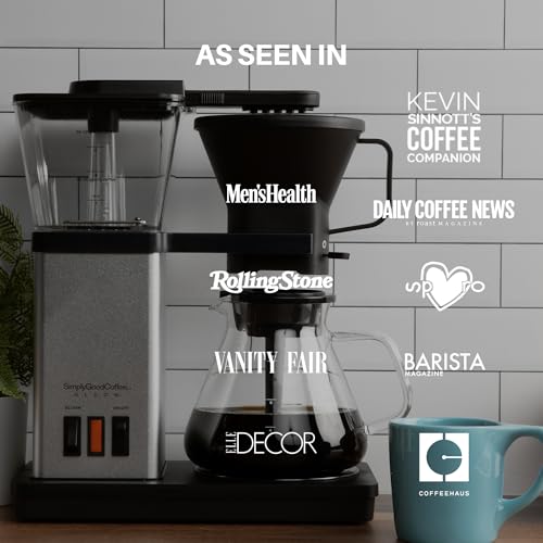 SimplyGoodCoffee Coffee Maker