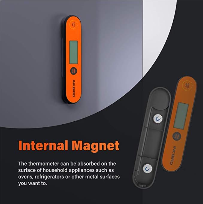 Instant Read Thermometer IHT