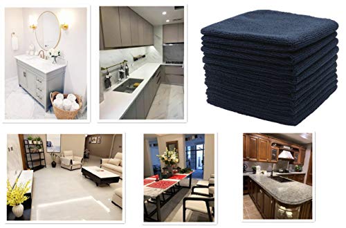 Microfiber Cleaning Cloth (10 Count)