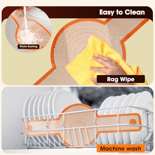 Silicone Bread Sling for Dutch Oven (3 Count)