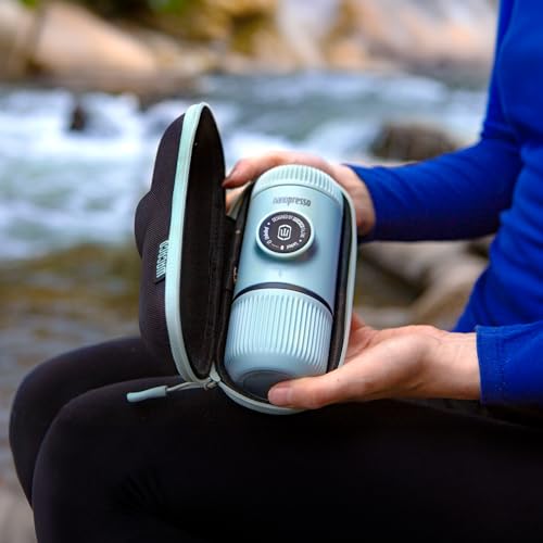 Nanopresso Portable Espresso Maker Bundled with Protective Case