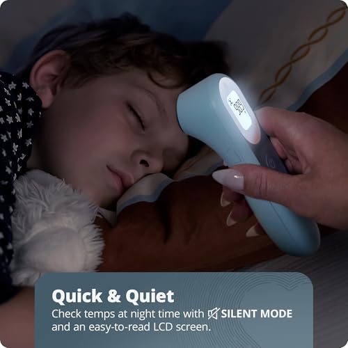 No Touch Infrared Digital Thermometer for Adults