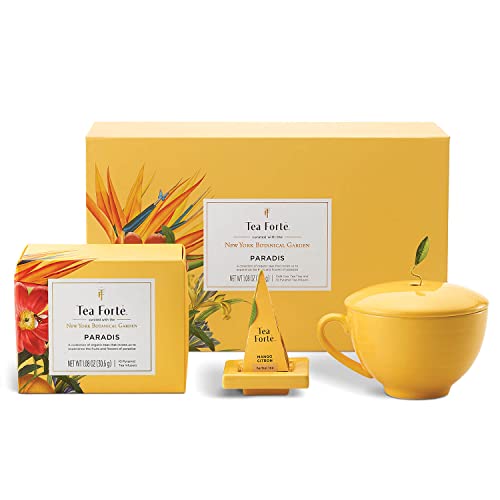 Café Cup Tea Gift Set
