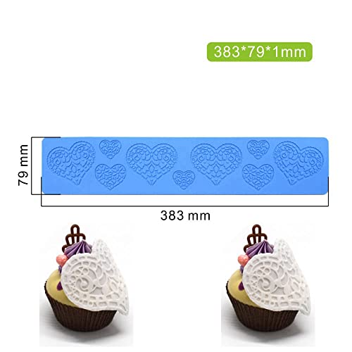 Heart Candy Mold