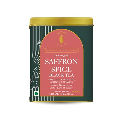 Estates Saffron Chai