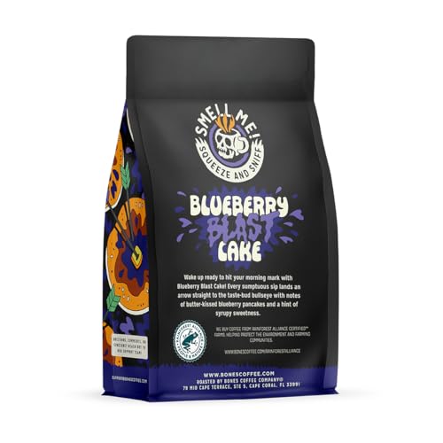 Blueberry Blast Cake (12 Ounce)