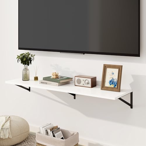 Floating Shelves for Wall (2 Count)