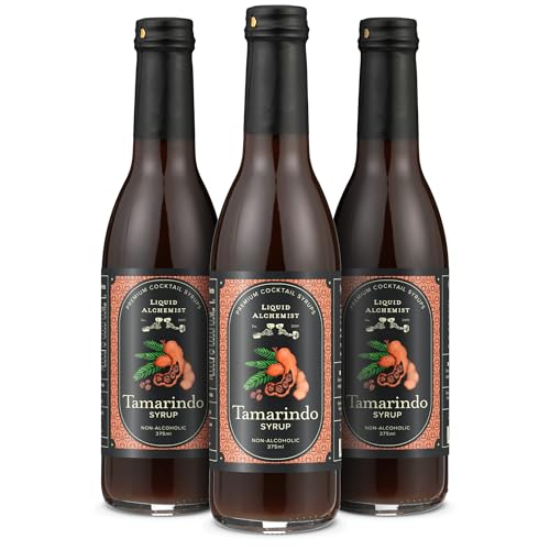 Tamarind Syrup for Cocktails (38.1 Fl Oz)