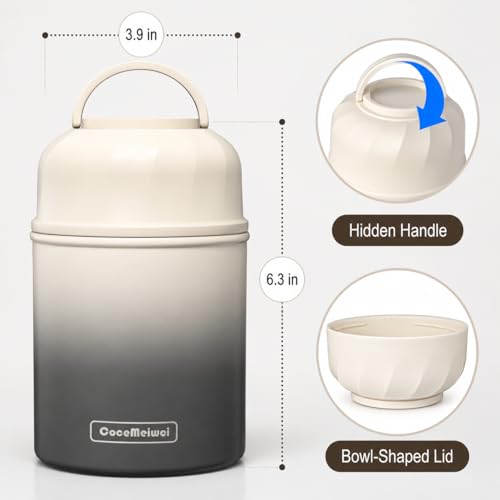 Soup Thermo for Hot Food & Drinks
