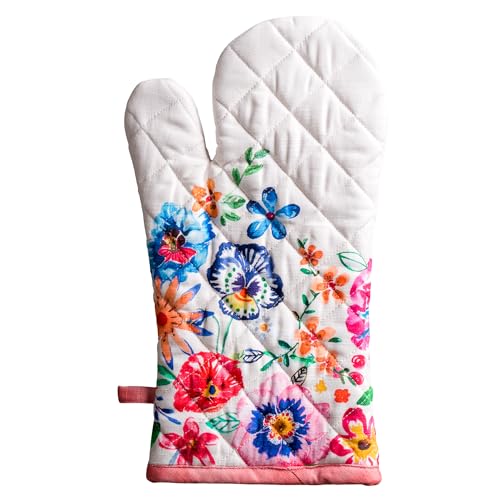 Maison d'Hermine Oven Gloves 100% Cotton Oven Mitt