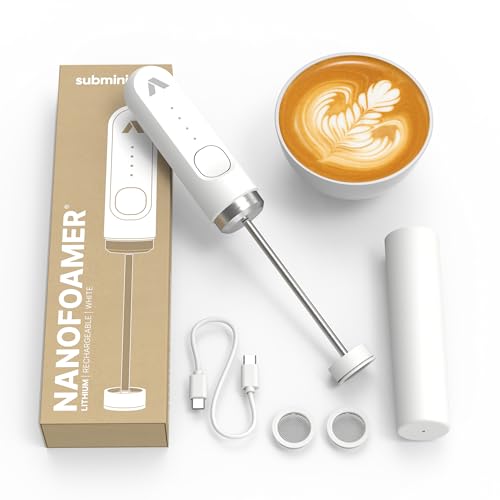 NanoFoamer Milk Foamer