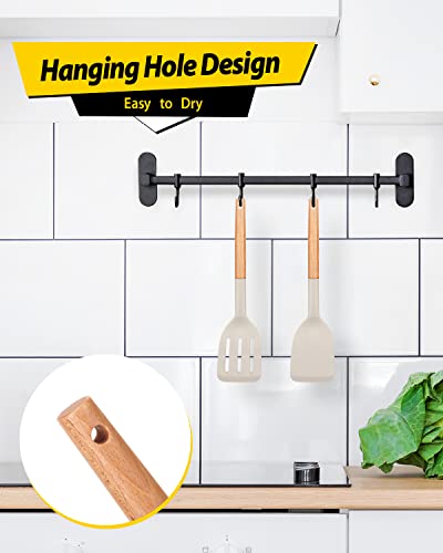 Pack of 2 Silicone Cooking Spatula (2 Count)