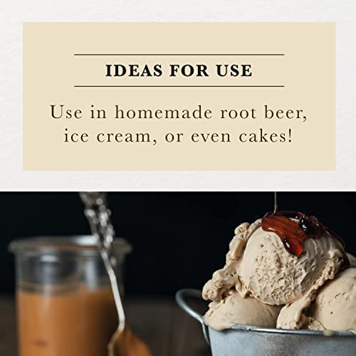 Root Beer Extract for Root Beer Making & Baking (8 Fl Oz)