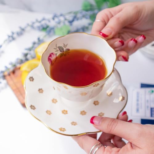 Lemon Black Black Tea Bags (20 Count)