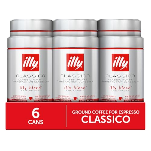 Ground Espresso Coffee (52.6 Ounce)