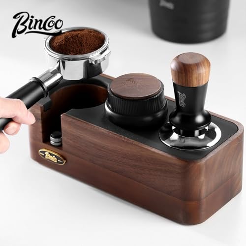 Espresso Tamper Station