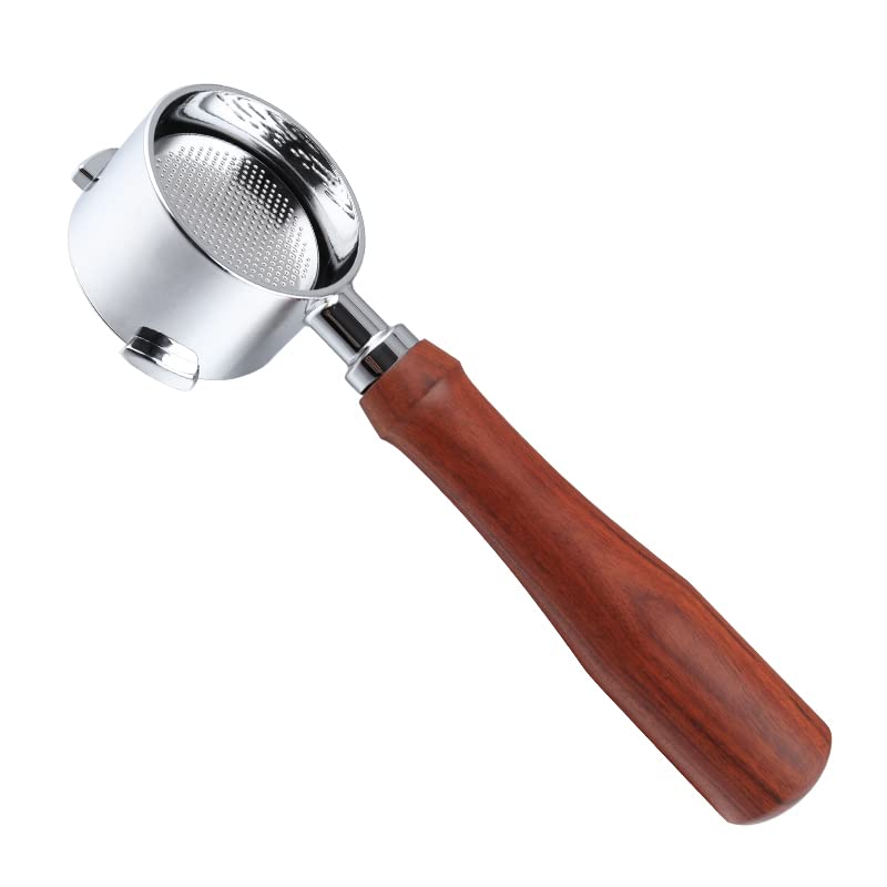 51mm Bottomless Portafilter 3 Ears Compatible with CASABREWS CM5418 and 3700 Series
