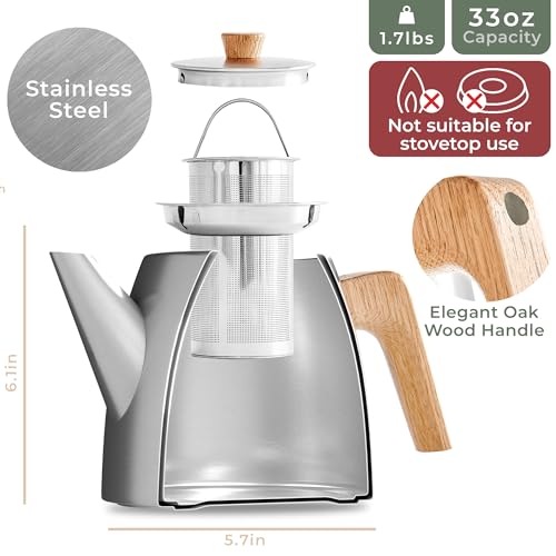 Tea Pot with Infuser