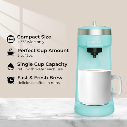Mini Coffee Maker for K Capsule
