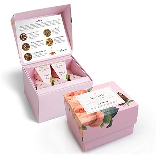 Café Cup Tea Gift Set