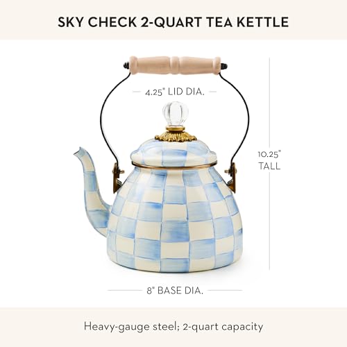 Tea Kettle 2 Quarts
