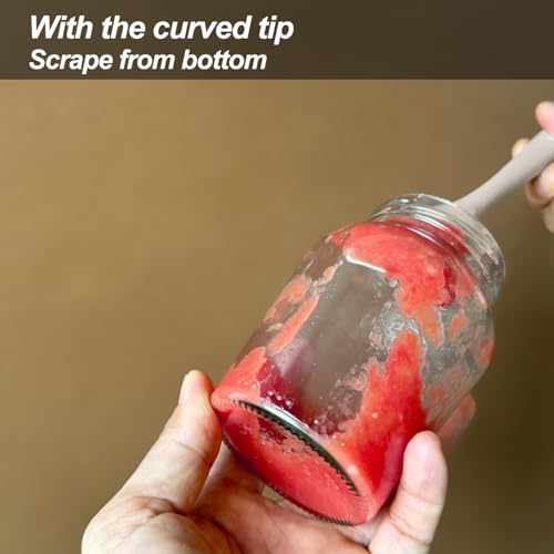 Mini Silicone Spatula
