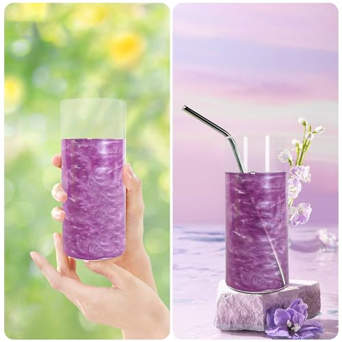 Violet Edible Luster Dust 15g